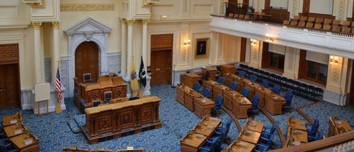 New Jersey lawmakers pass bill to regulate biggest East Coast recreational marijuana market