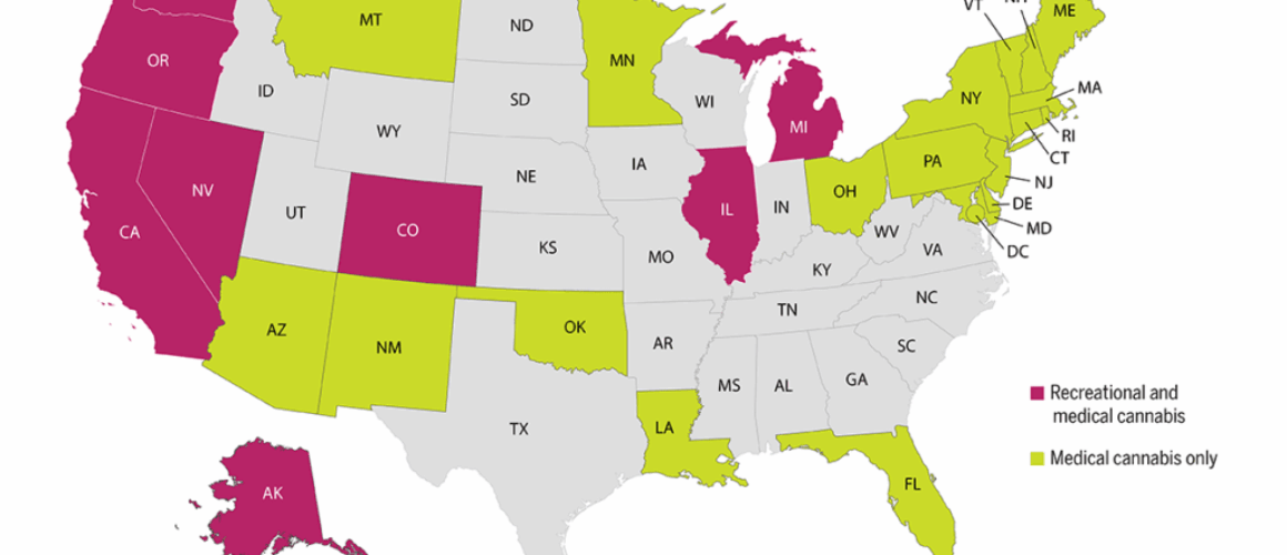 Top 10 cannabis business stories of 2020